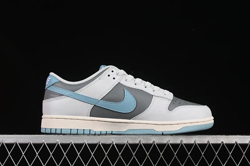 All categories Nk SB Dunk series Nk SB Dunk Low low-top sneakers Nike SB Dunk Low blue-gray low-top casual sneakers HF5441-001